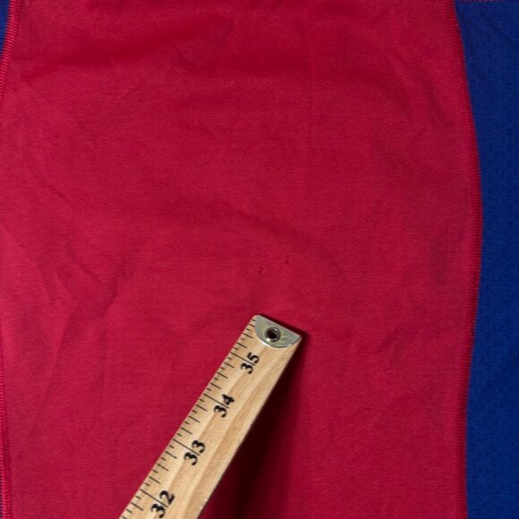 VINTAGE Nike USA National Soccer Team Jersey Women S Red Navy Dri-FIT Retro - Picture 6 of 11